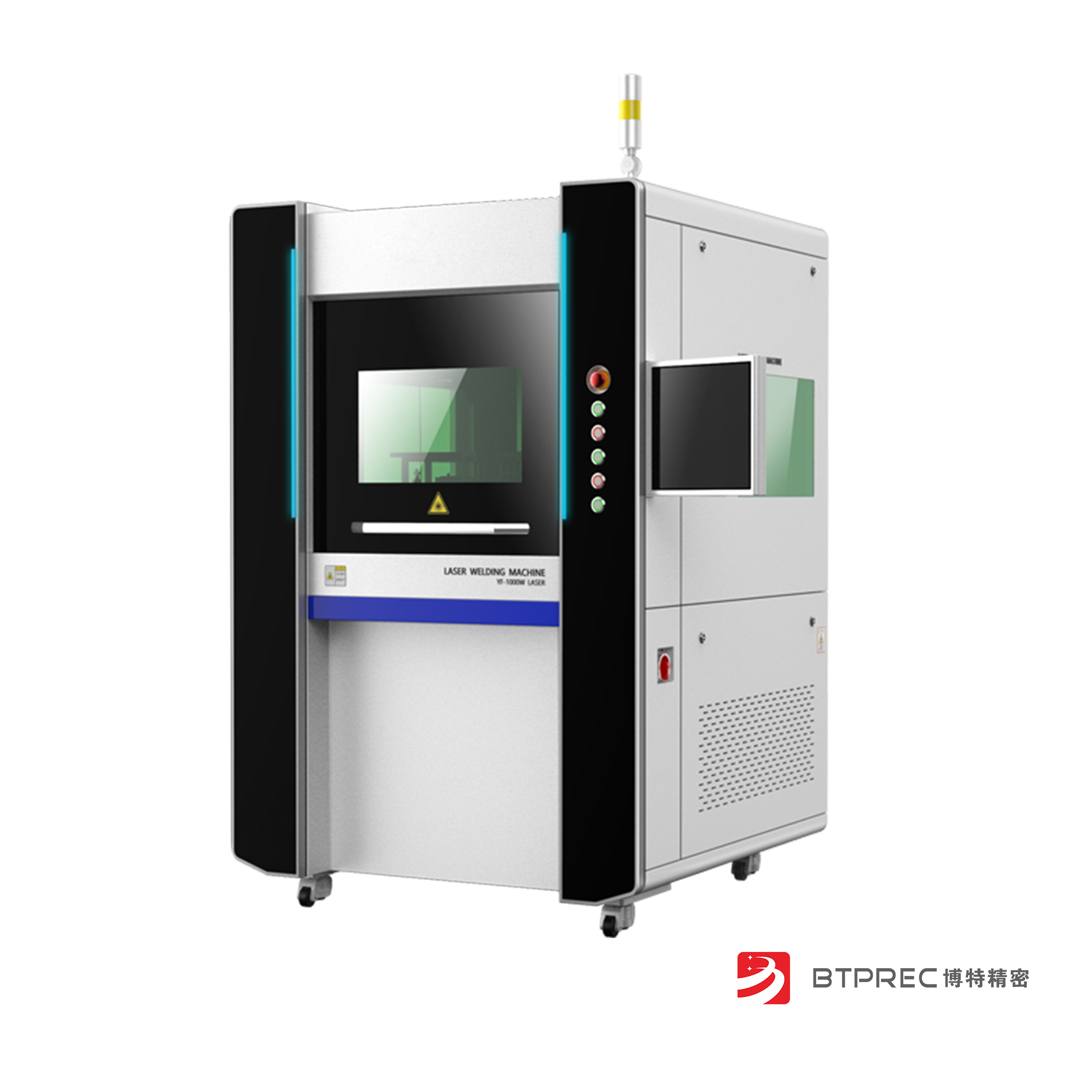 博特精密塑料激光焊接機(jī) 工業(yè)級精密焊接設(shè)備廠家